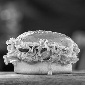 Korean Burger