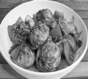 Chilli Momos[6Pc]