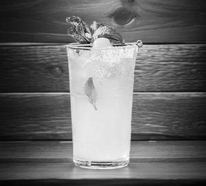 Lychee Mojito