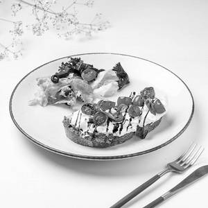 Balsamic Tomato Toast With Pesto & Burrata