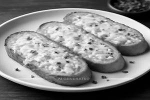 Cheese Garlic Bread
