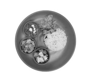 Veg Meal Box                         