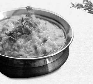 Dal Khichdi