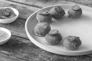 Jalapeno Cheese Balls