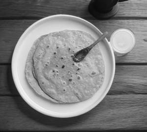 Ghee Roti