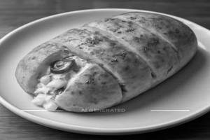 Stuffed Garlic Bread