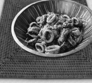 Kadamba fry [gravy]