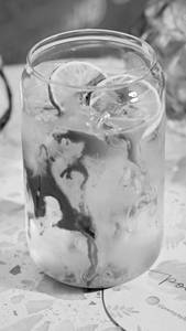 Iced Lemon Honey Matcha