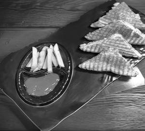 Grill Sandwich + Cold Drink