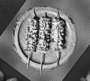 Pastn Sticks