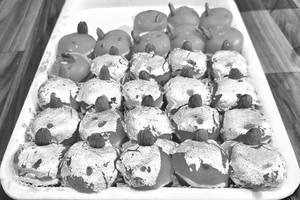 Malai Chaap Sweet