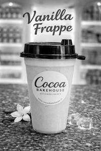 Vanilla Frappe
