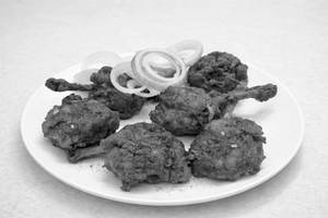 Chicken Lollipop [4 Pcs.]