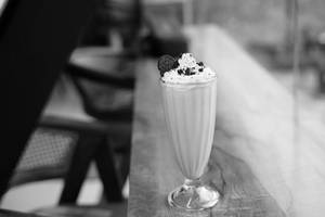 Oreo Shake