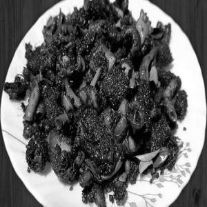Mutton  Boti