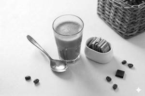 Old School Cold Coffee