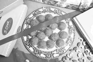 Jodhpuri Laddu