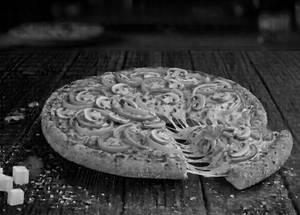 Farm house pizza