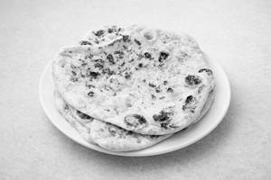 Tandoori Naan Butter