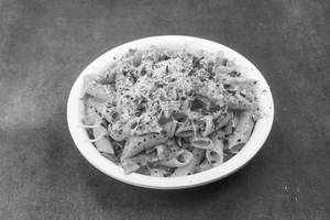 Pasta White Sauce