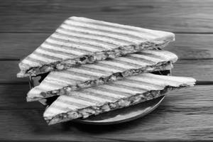 Veg Grilled Sandwich