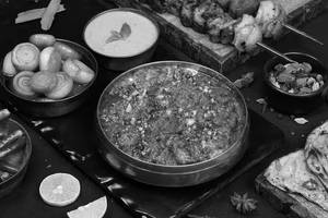 Keema Chaap Gravy