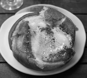 Madurai Spl Milk Butter Bun