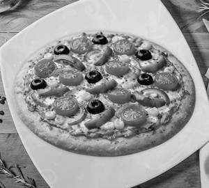Fresh Veg Pizza ( 7 Inch )