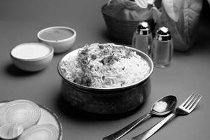 Veg Subz Dum Biryani (pakka Hyderabadi)