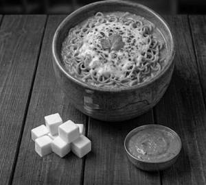 Tandoori cheese maggi