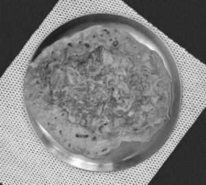 Egg Ghee Chapati ( 2Pieces )