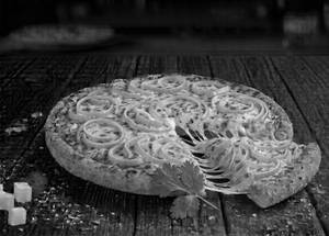 Onion pizza