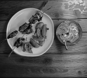 Barbeque Rabbit