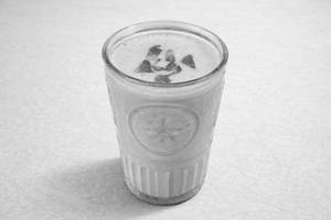 Strawberry Lassi