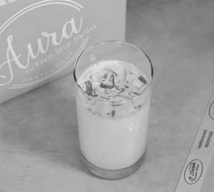 Badam Milk                                           
