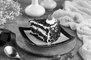 Black Forest Pastry [80 Gm]