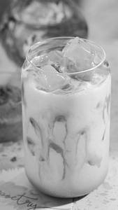 Iced Matcha Latte