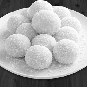 Coconut Laddu Nos