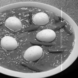 Cantonese egg