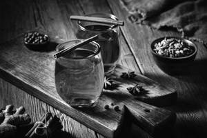 Cinnamon tea