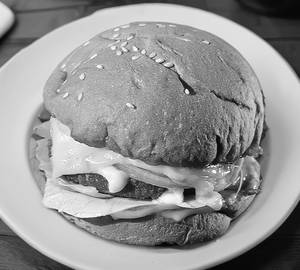 Veg burger