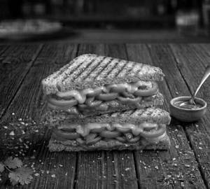 Makhni sandwich
