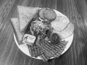 Classic English Breakfast Non-veg