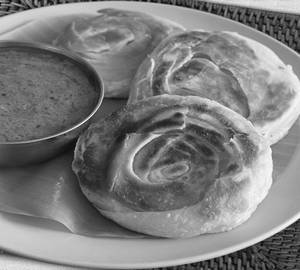 Bun Parrota (2 Pcs)