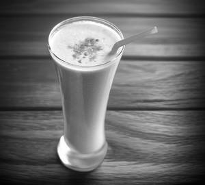Apple Milk Shake