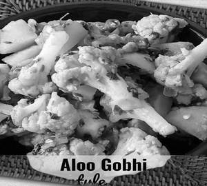 Aloo gobhi