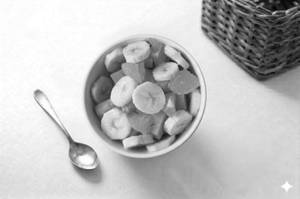 Bowl Of Fruits