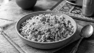 Peas Poha