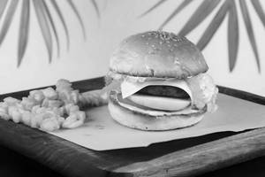 Classic Veg Burger