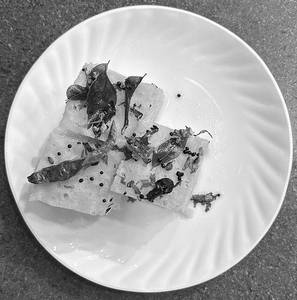Plain Dhokla